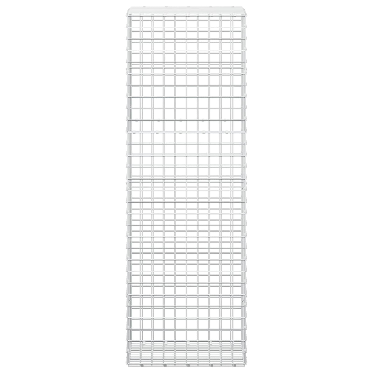 Gabionas su 3,5 mm laidu ir 5x5 cm tinkleliu 50x50x150 cm