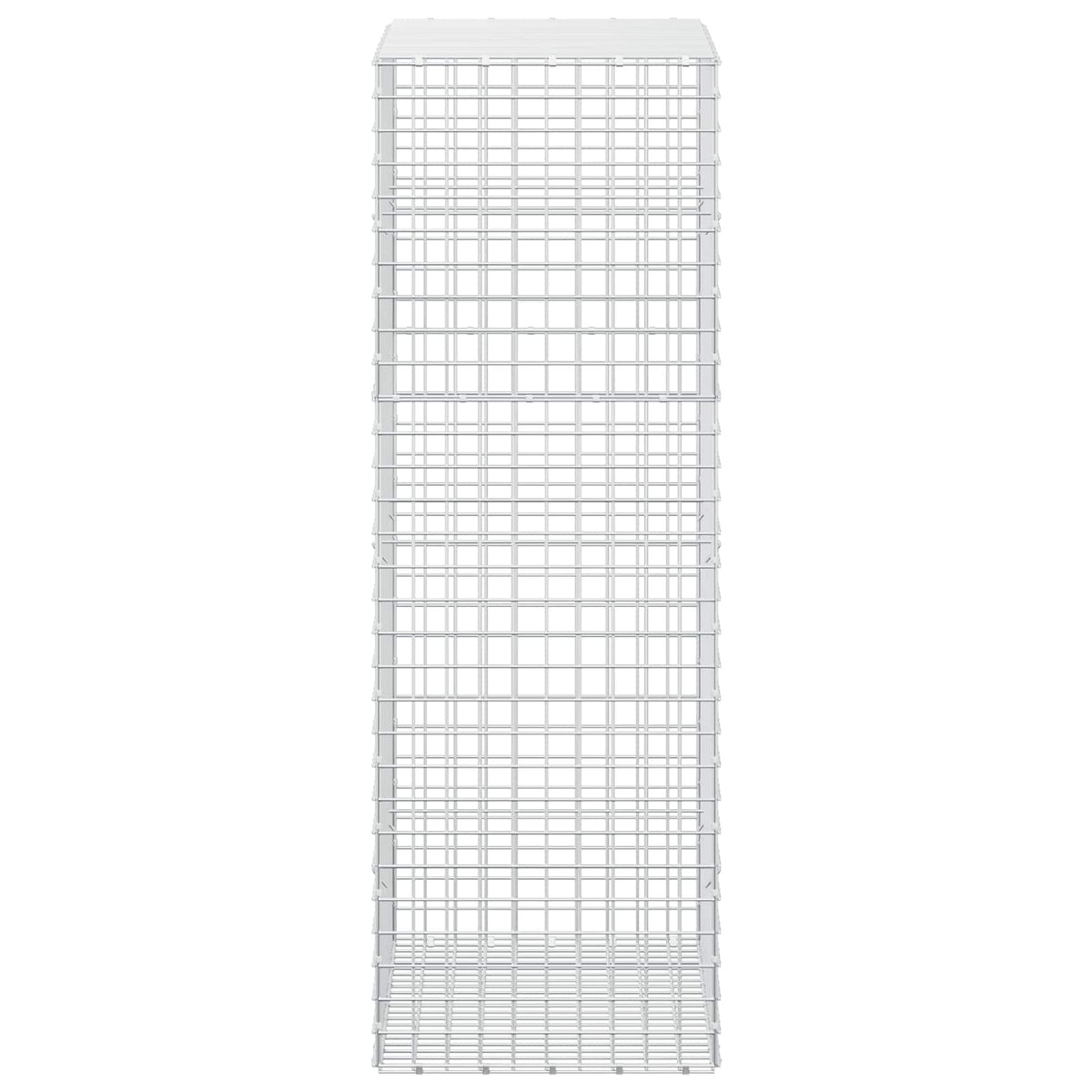 Gabionas su 3,5 mm laidu ir 5x5 cm tinkleliu 100x50x150 cm
