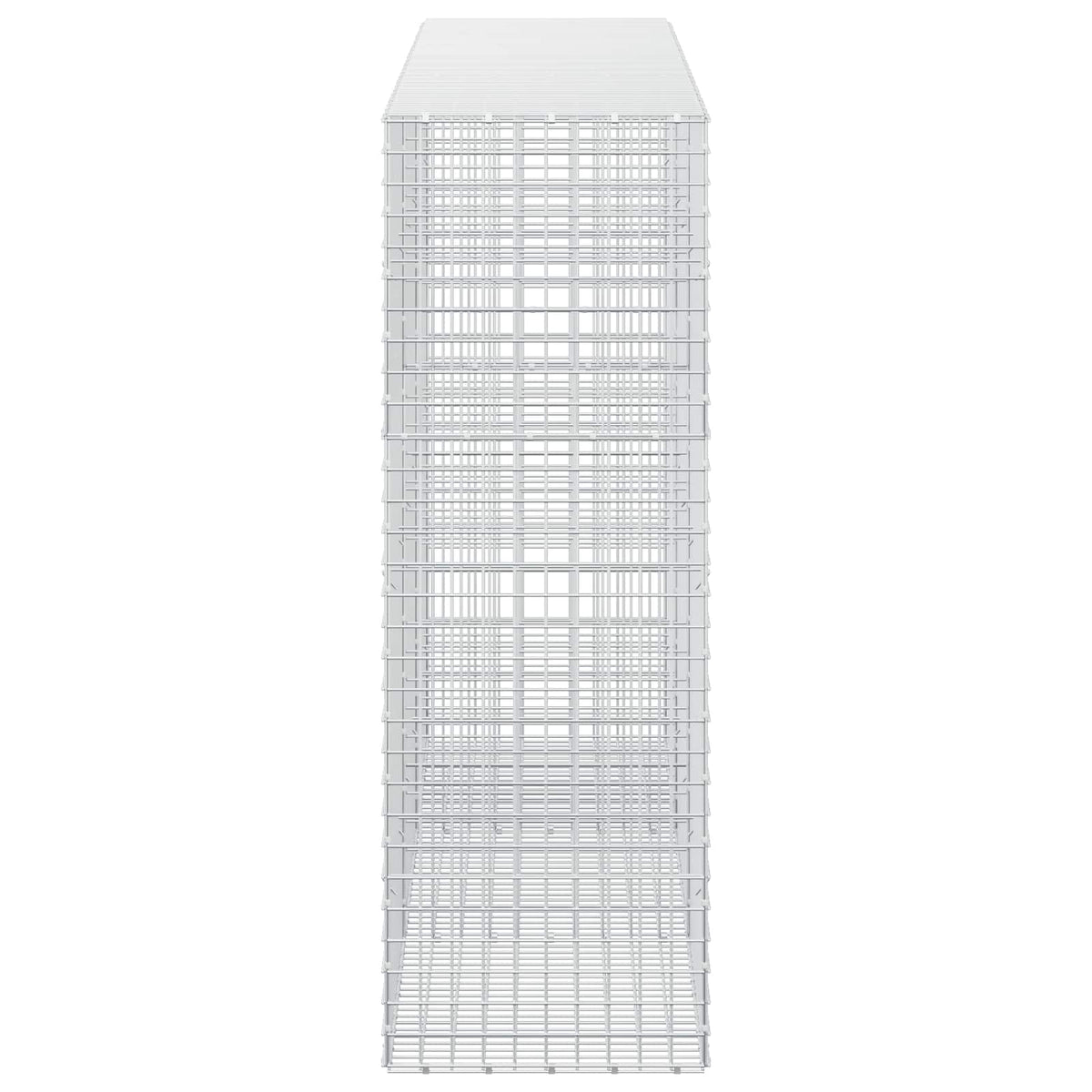 Gabionas su 3,5 mm laidu ir 5x5 cm tinkleliu 300x50x150 cm