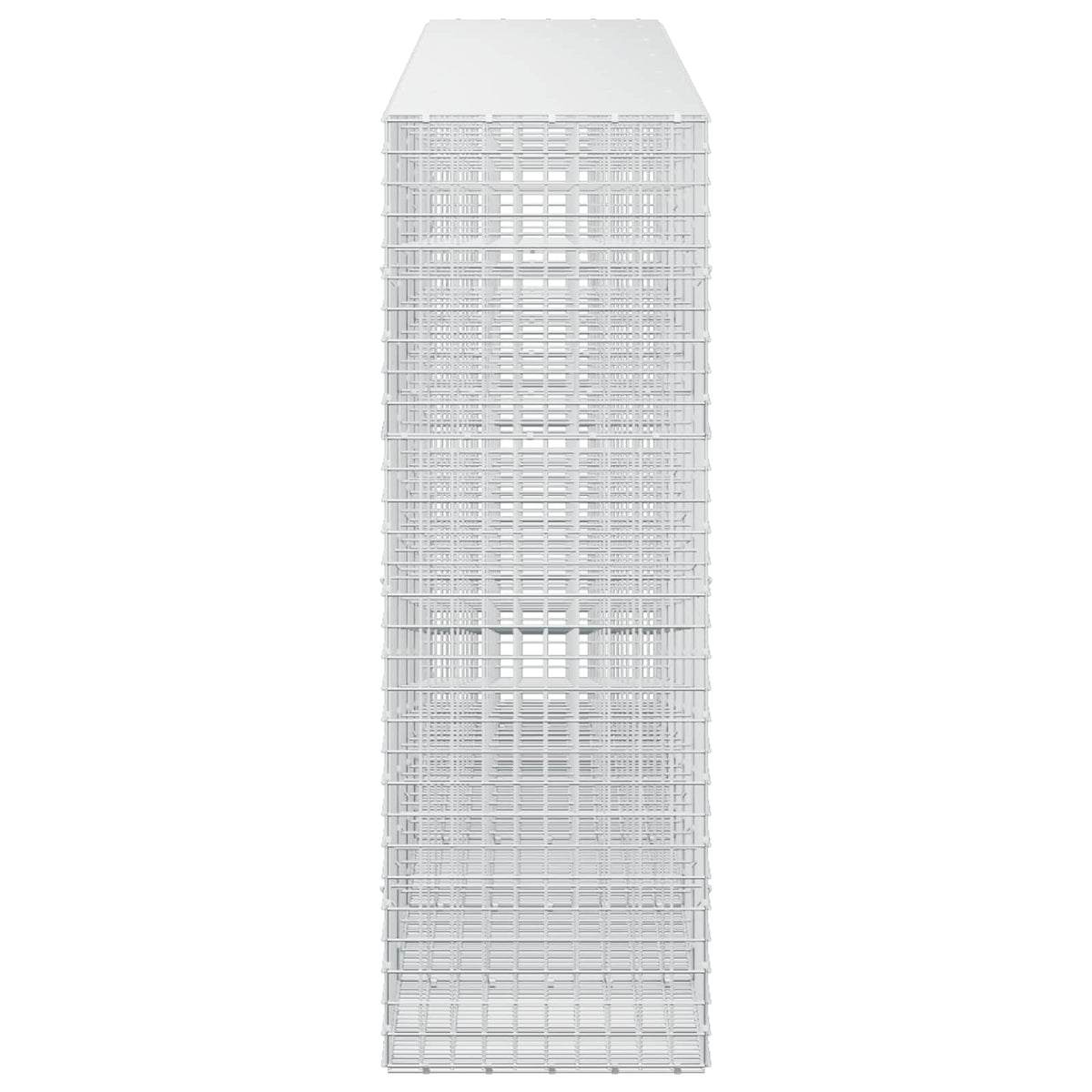 Gabionas su 3,5 mm laidu ir 5x5 cm tinkleliu 550x50x150 cm
