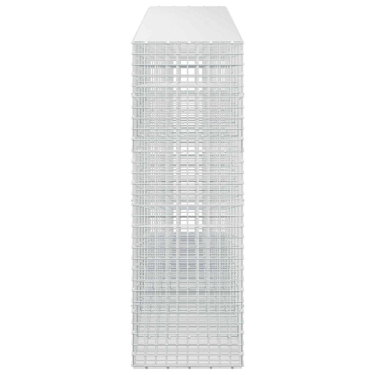 Gabionas su 3,5 mm laidu ir 5x5 cm tinkleliu 600x50x150 cm