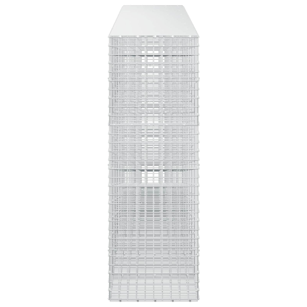 Gabionas su 3,5 mm laidu ir 5x5 cm tinkleliu 650x50x150 cm