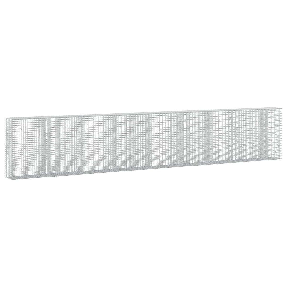 Gabionas su 3,5 mm laidu ir 5x5 cm tinkleliu 850x50x150 cm
