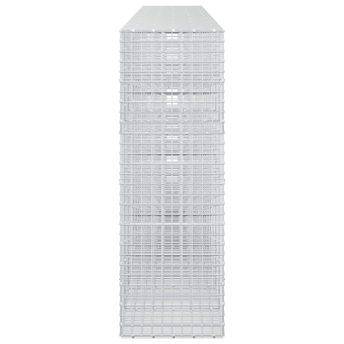 Gabionas su 3,5 mm laidu ir 5x5 cm tinkleliu 900x50x150 cm