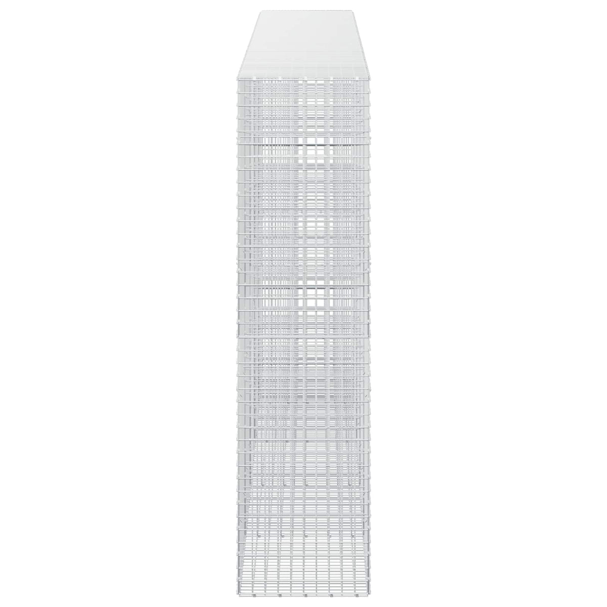 Gabionas su 3,5 mm laidu ir 5x5 cm tinkleliu 500x50x200 cm
