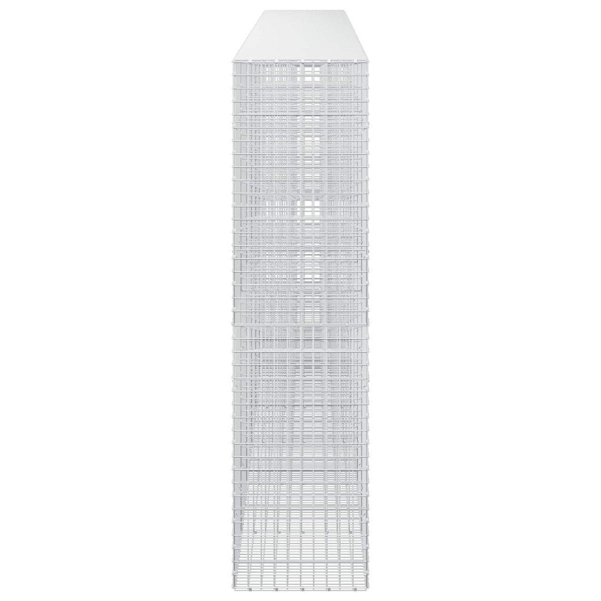 Gabionas su 3,5 mm laidu ir 5x5 cm tinkleliu 700x50x200 cm