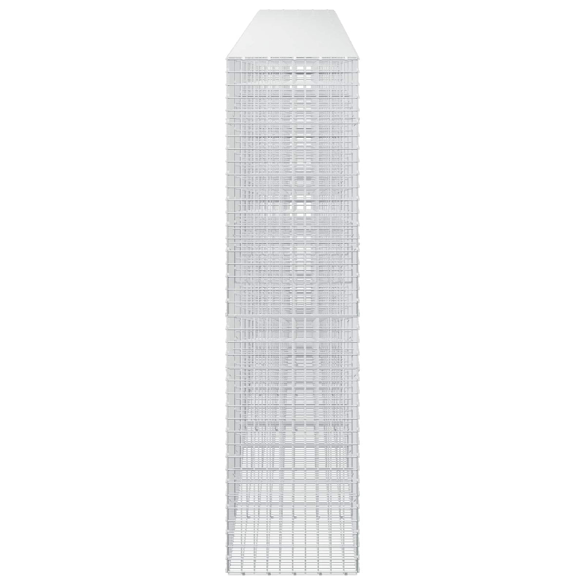 Gabionas su 3,5 mm laidu ir 5x5 cm tinkleliu 750x50x200 cm