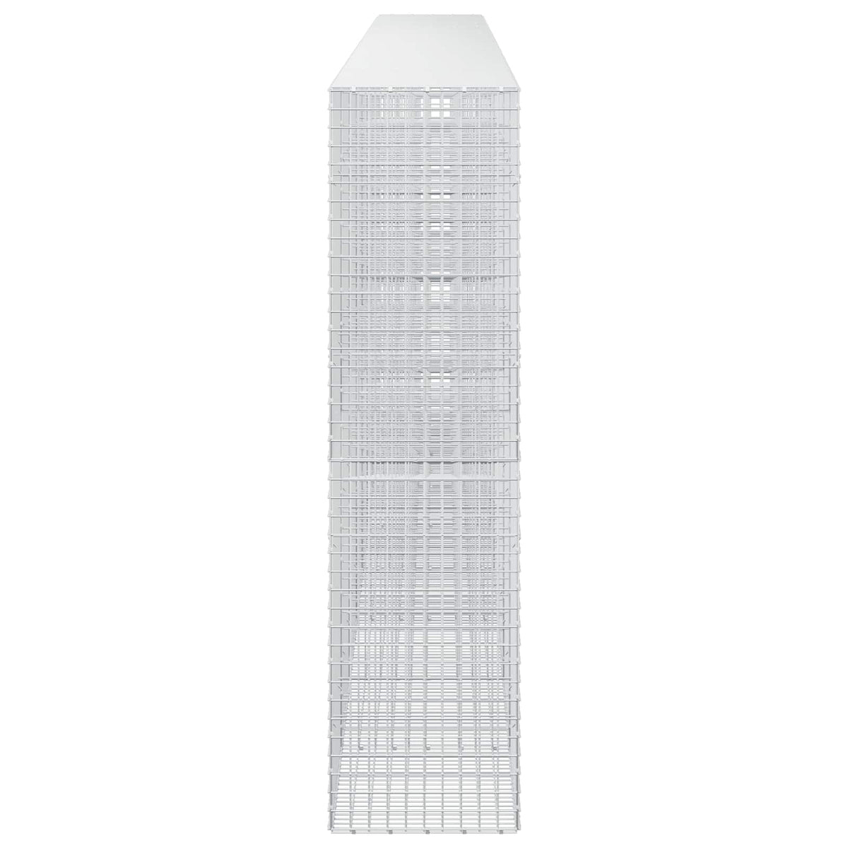 Gabionas su 3,5 mm laidu ir 5x5 cm tinkleliu 800x50x200 cm