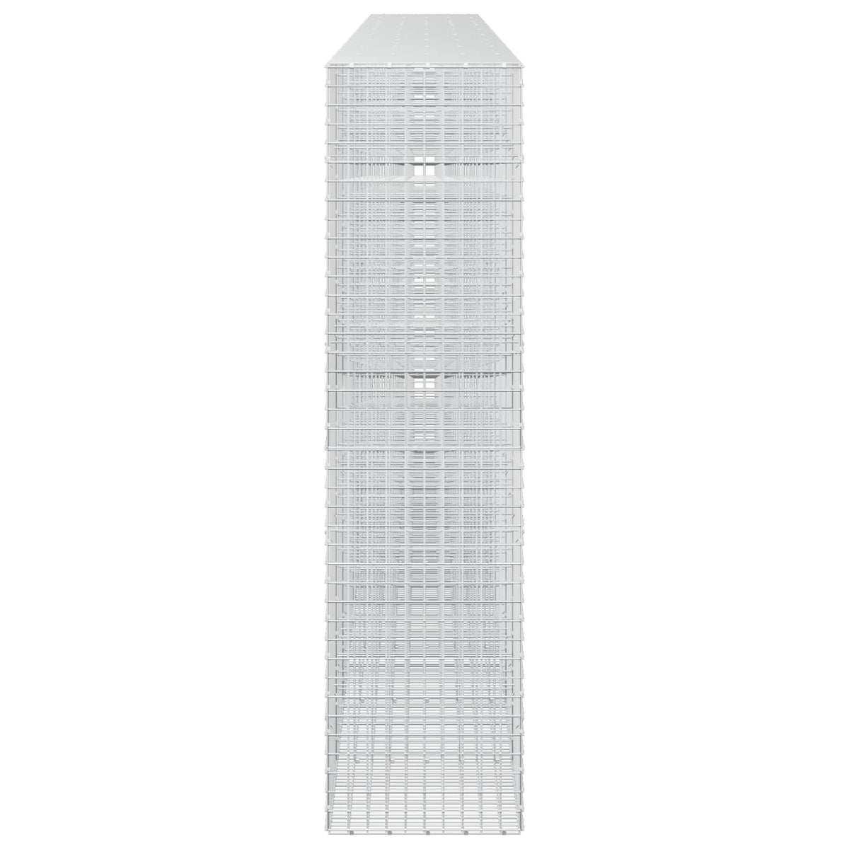 Gabionas su 3,5 mm laidu ir 5x5 cm tinkleliu 900x50x200 cm