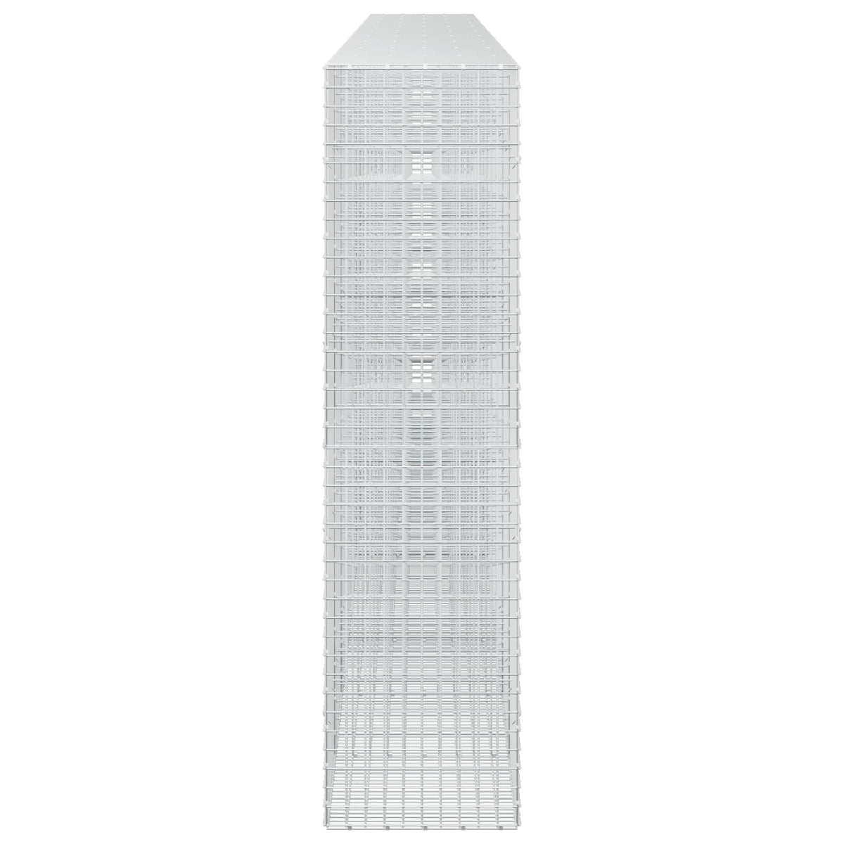 Gabionas su 3,5 mm laidu ir 5x5 cm tinkleliu 950x50x200 cm