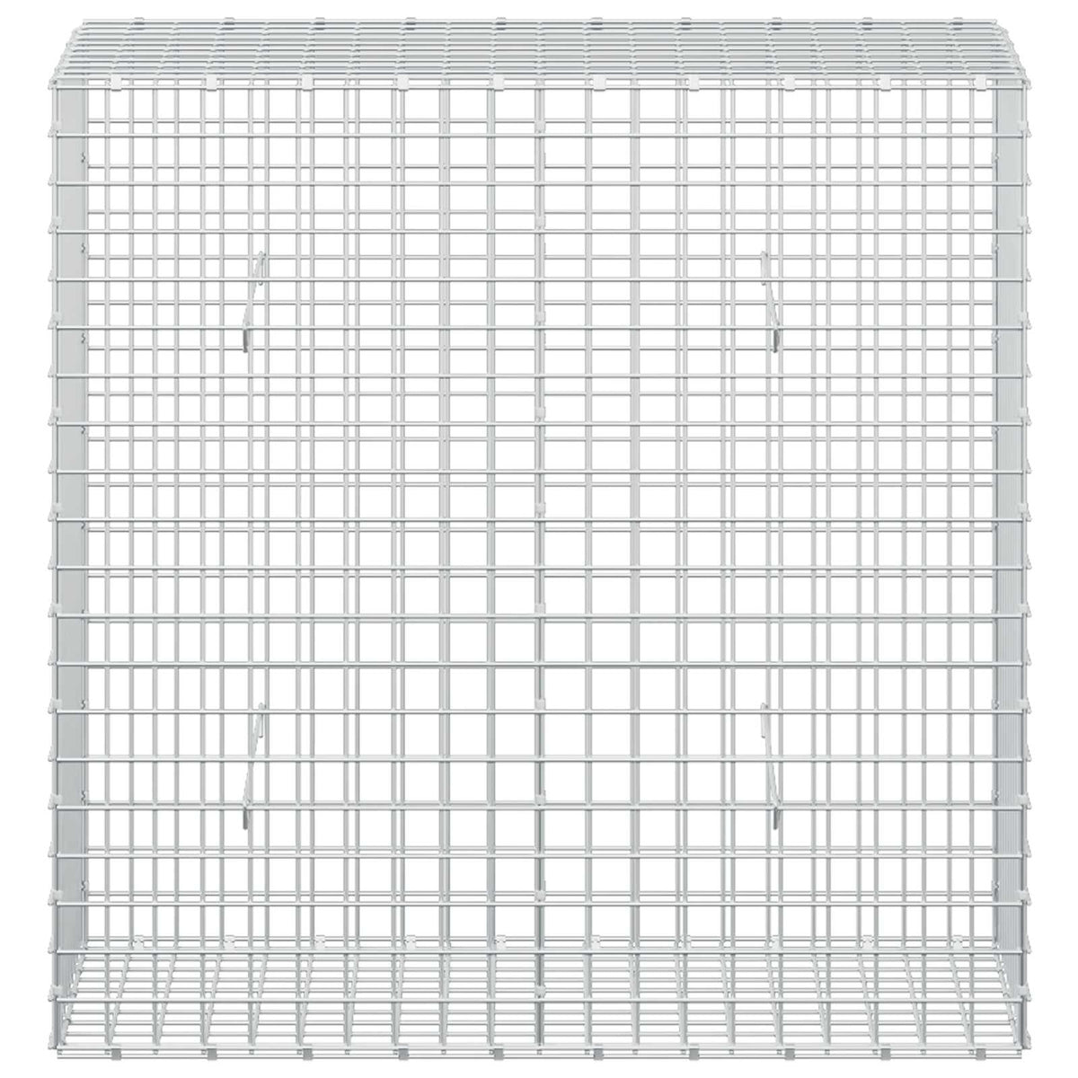 Gabionas su 3,5 mm laidu ir 5x5 cm tinkleliu 50x100x100 cm