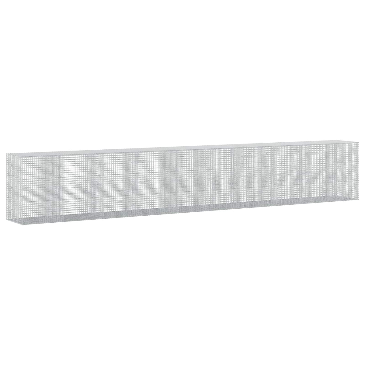 Gabionas su 3,5 mm laidu ir 5x5 cm tinkleliu 950x100x150 cm