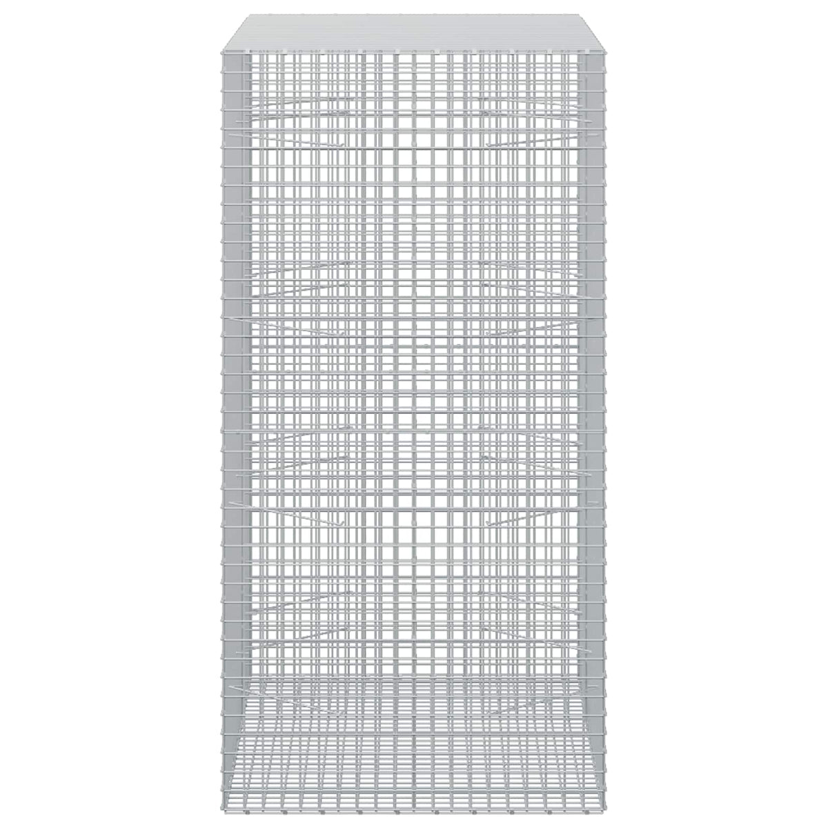 Gabionas su 3,5 mm laidu ir 5x5 cm tinkleliu 150x100x200 cm