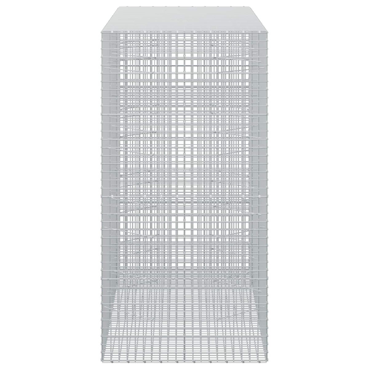 Gabionas su 3,5 mm laidu ir 5x5 cm tinkleliu 250x100x200 cm