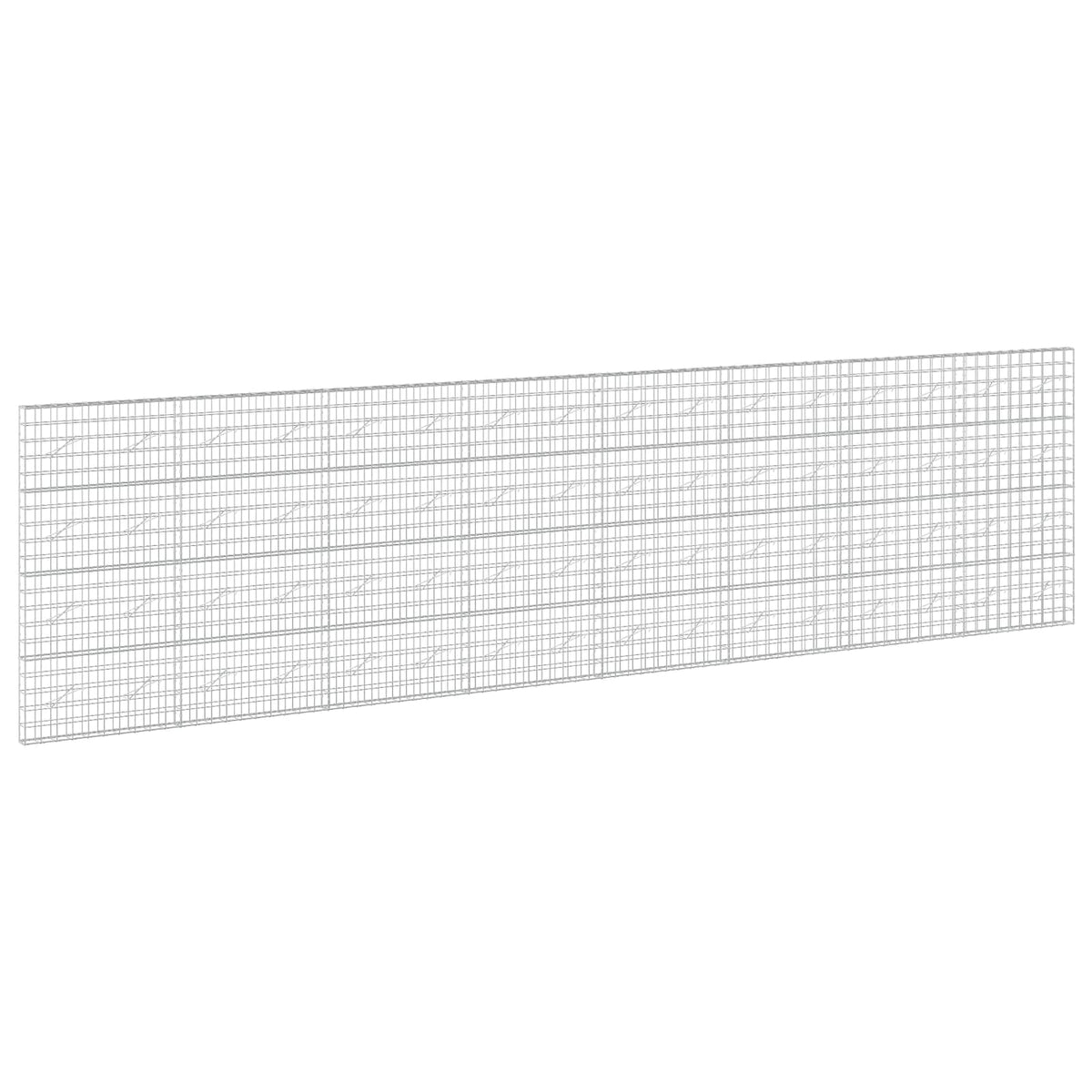Gabionas su 3,5 mm viela ir 10x10 cm tinkleliu 800x10x200 cm