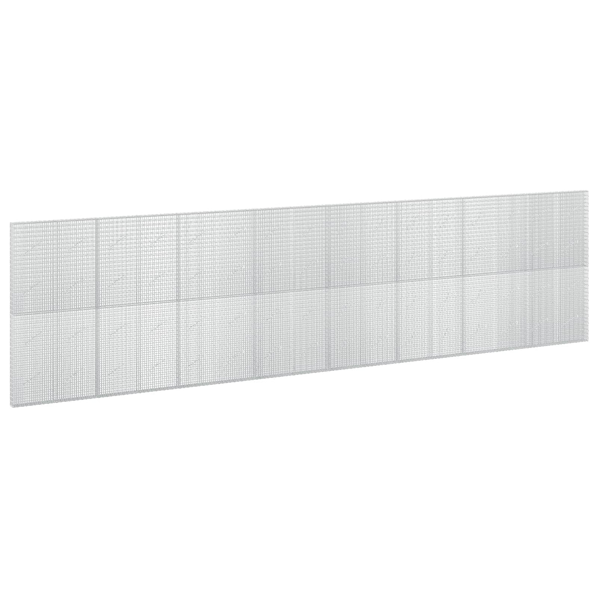 Gabionas su 5 mm viela ir 5x2,5 cm tinkleliu 800x10x200 cm