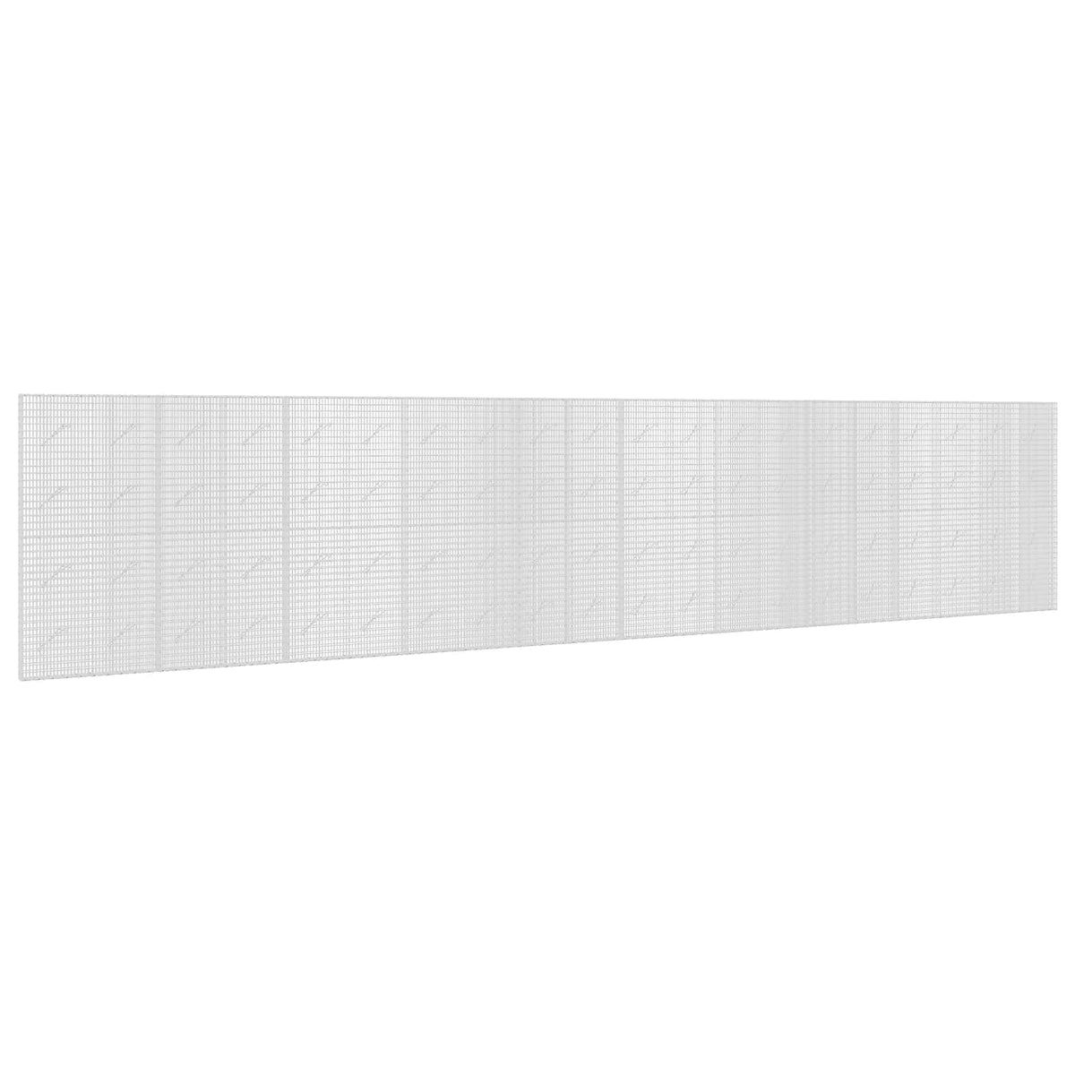 Gabionas su 5 mm viela ir 5x2,5 cm tinkleliu 1000x10x200 cm