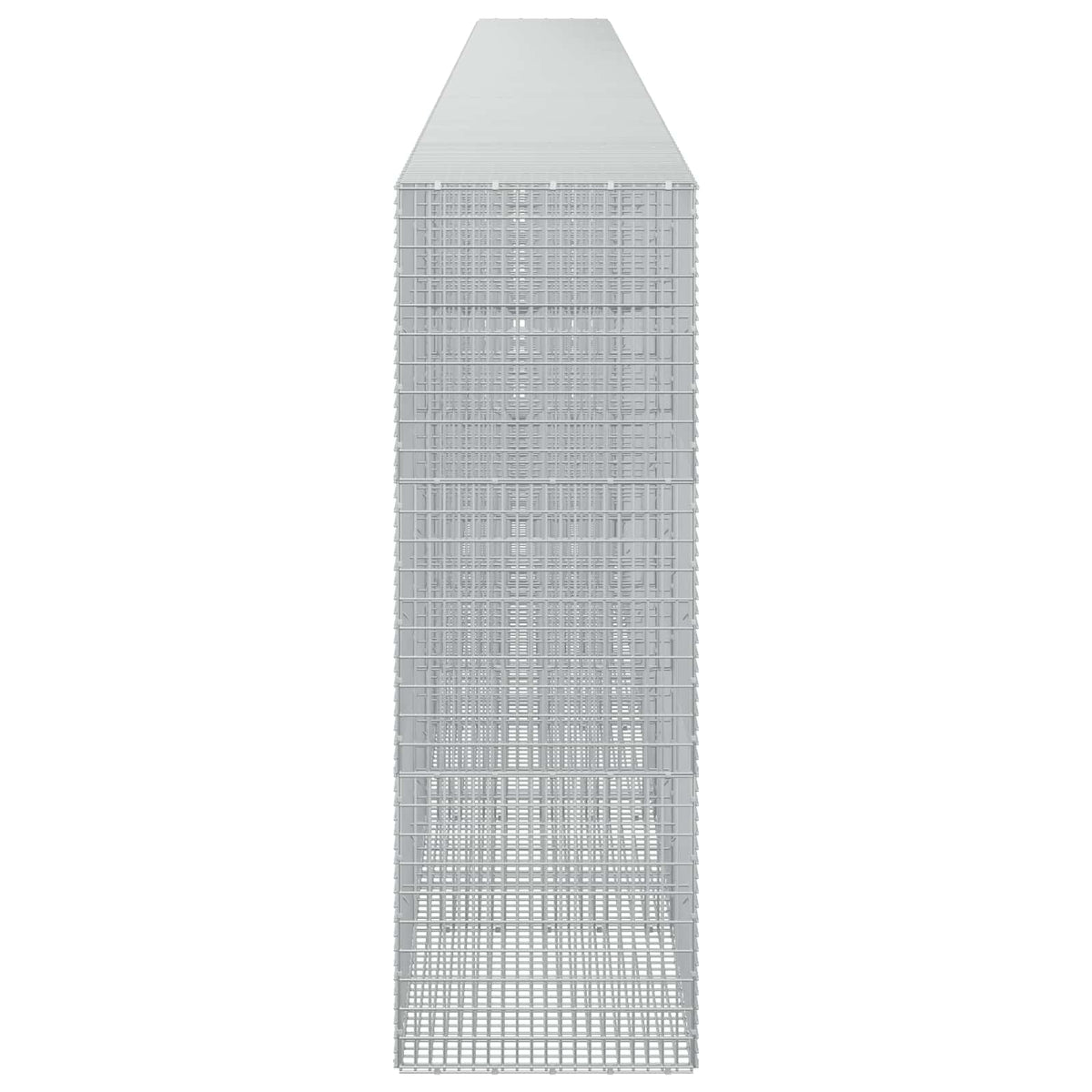 Gabionas su 5 mm viela ir 5x2,5 cm tinkleliu 950x50x150 cm
