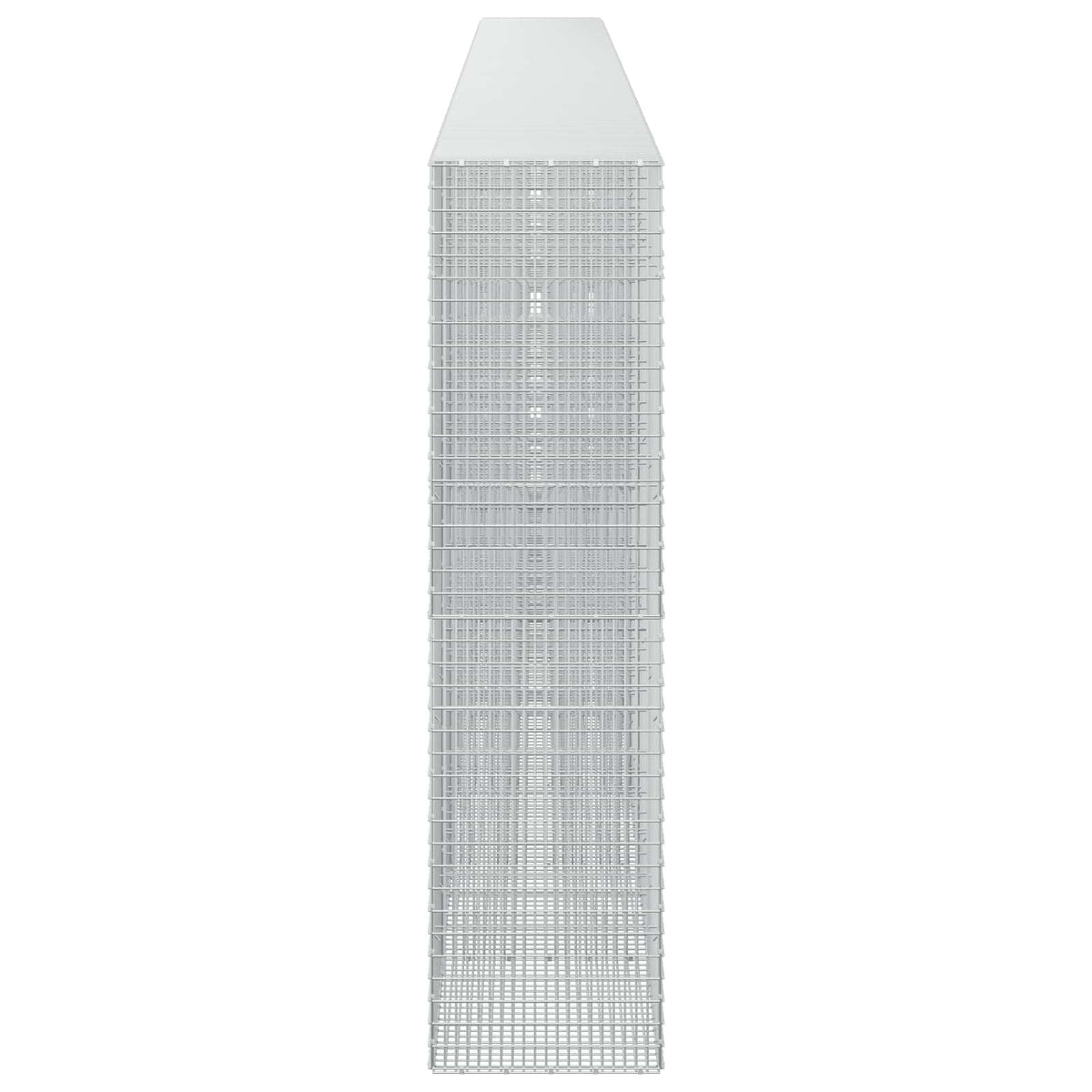 Gabionas su 5 mm viela ir 5x2,5 cm tinkleliu 900x50x200 cm