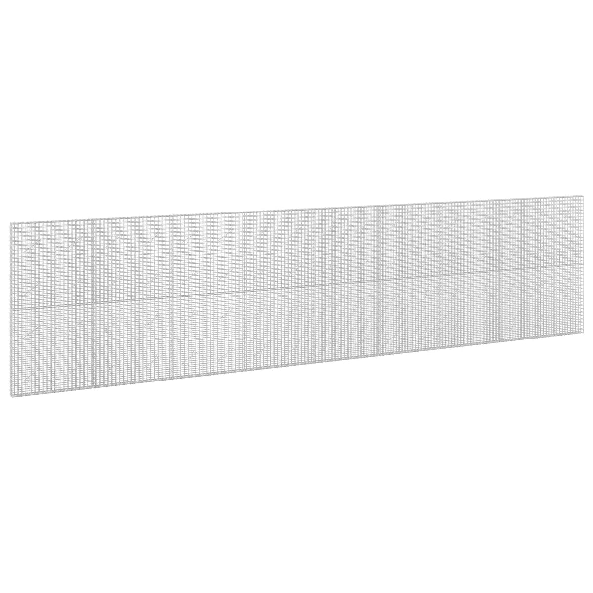 Gabionas su 5 mm viela ir 5x5 cm tinkleliu 850x10x200 cm