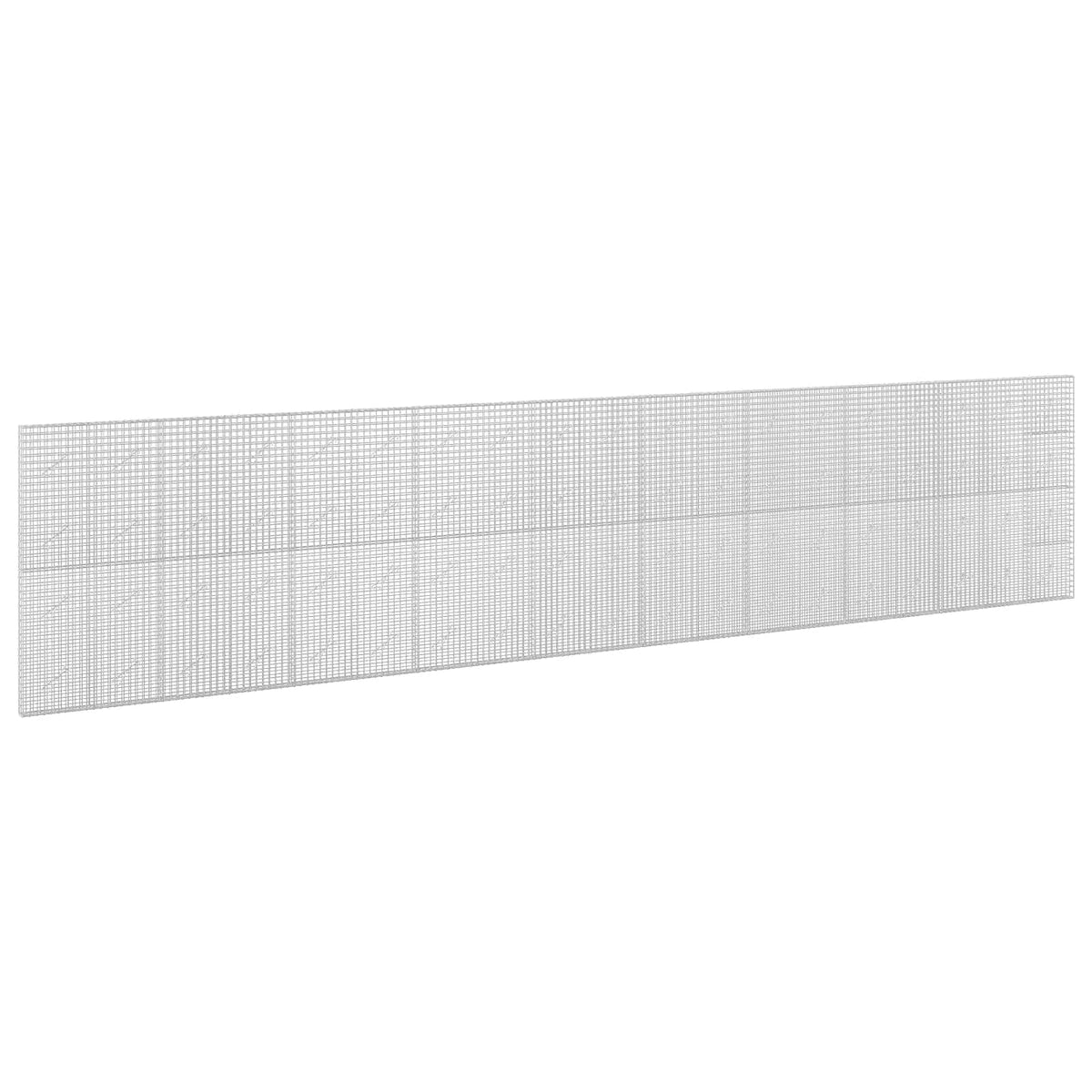 Gabionas su 5 mm viela ir 5x5 cm tinkleliu 950x10x200 cm