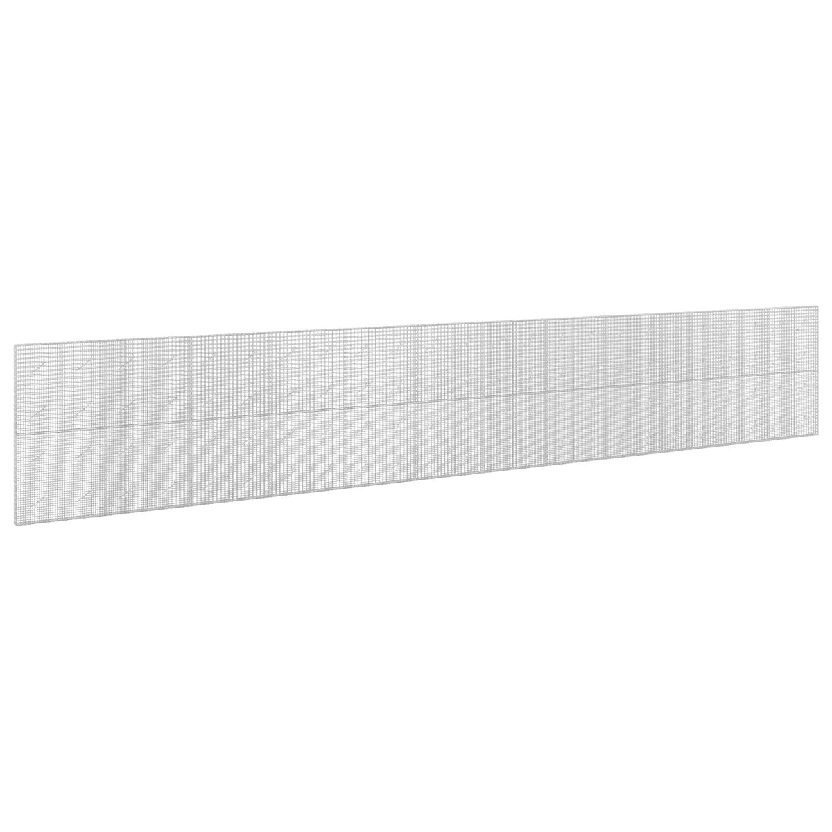 Gabionas su 5 mm viela ir 5x5 cm tinkleliu 1200x10x200 cm