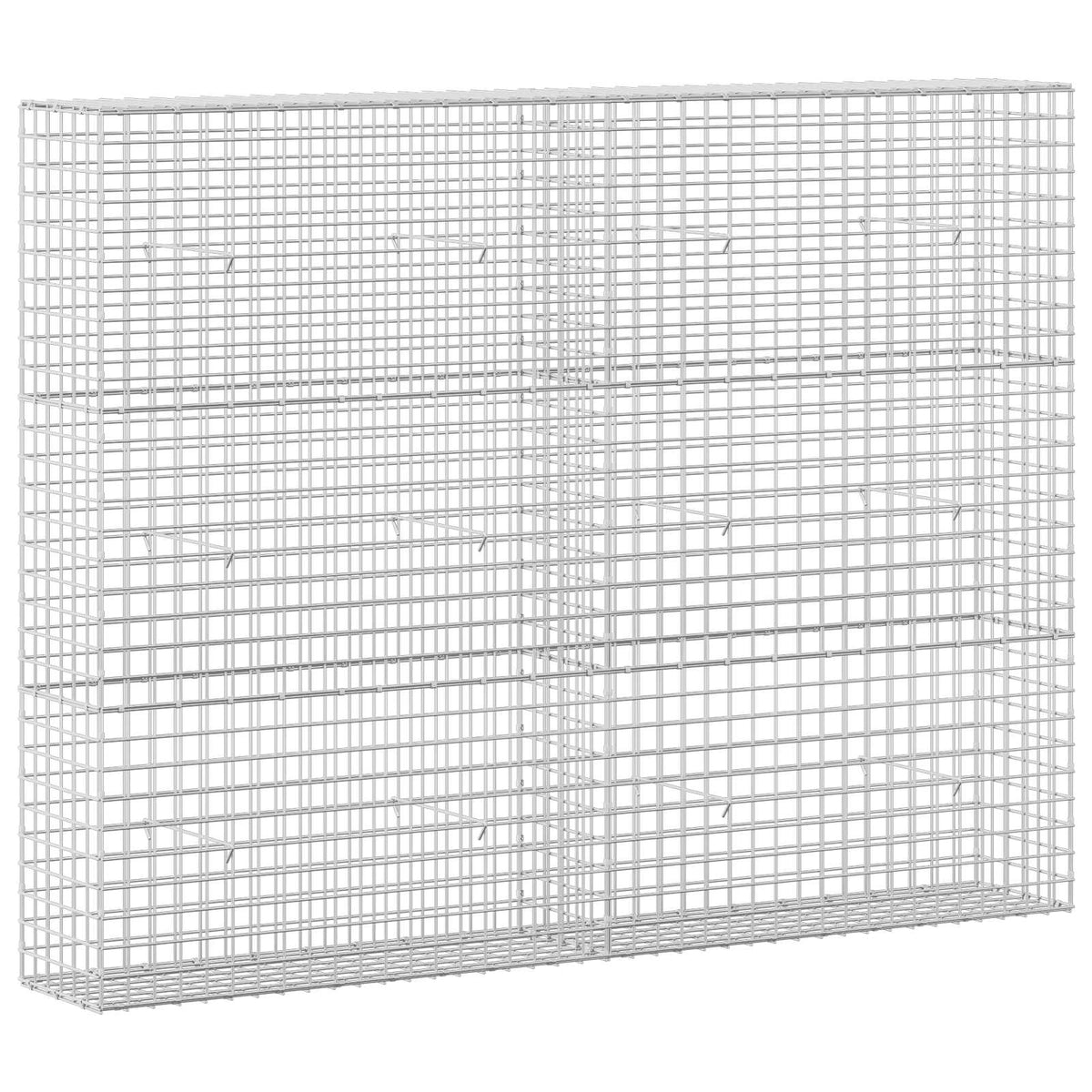 Gabionas su 5 mm viela ir 5x5 cm tinkleliu 200x30x150 cm
