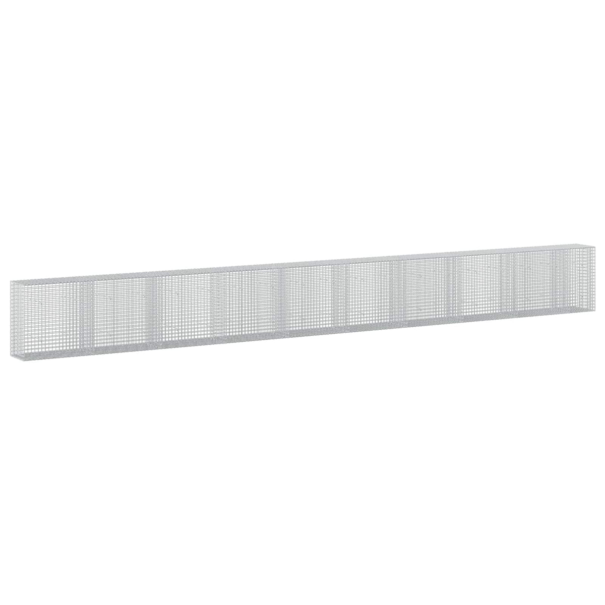 Gabionas su 5 mm viela ir 5x5 cm tinkleliu 950x50x100 cm