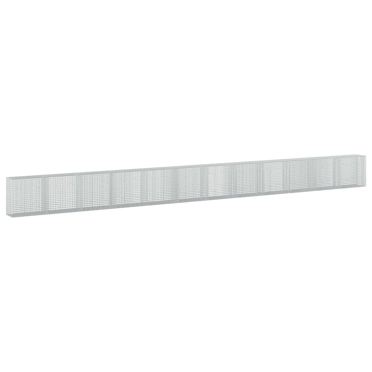 Gabionas su 5 mm viela ir 5x5 cm tinkleliu 1200x50x100 cm