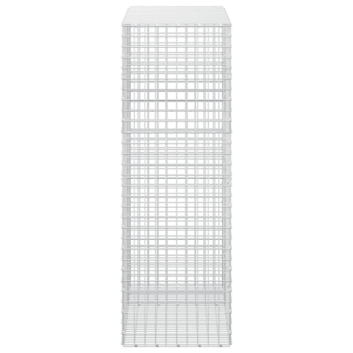 Gabionas su 5 mm viela ir 5x5 cm tinkleliu 150x50x150 cm