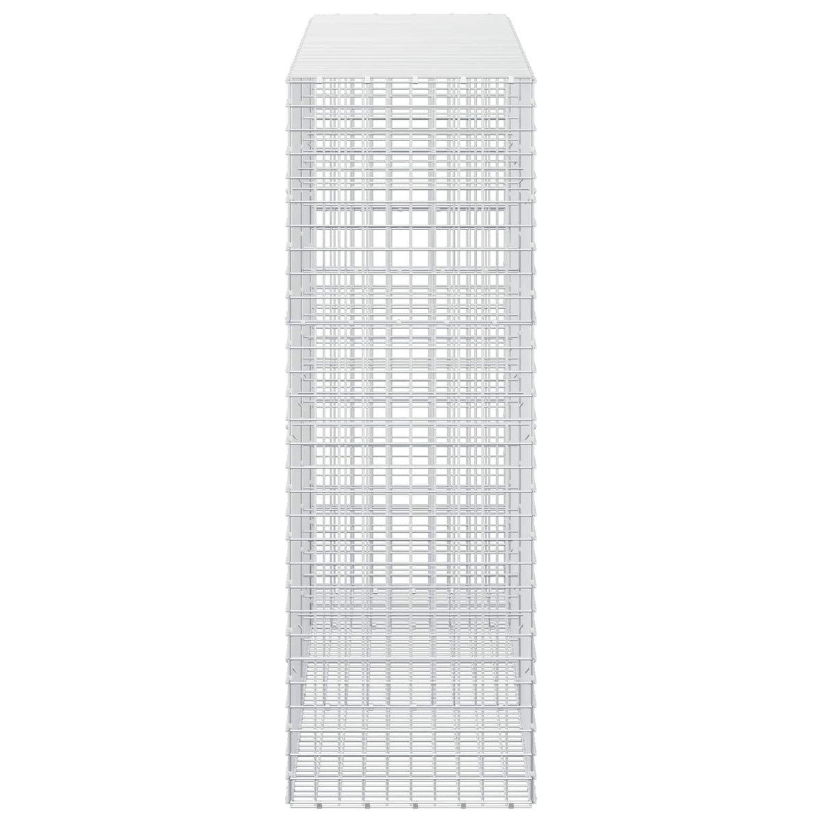 Gabionas su 5 mm viela ir 5x5 cm tinkleliu 250x50x150 cm