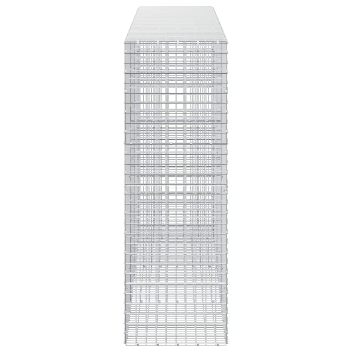 Gabionas su 5 mm viela ir 5x5 cm tinkleliu 350x50x150 cm