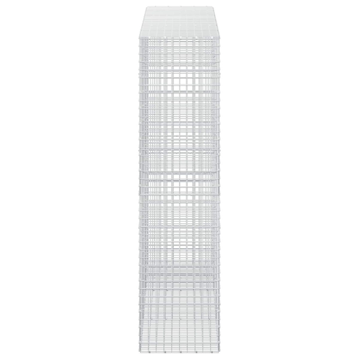 Gabionas su 5 mm viela ir 5x5 cm tinkleliu 300x50x200 cm