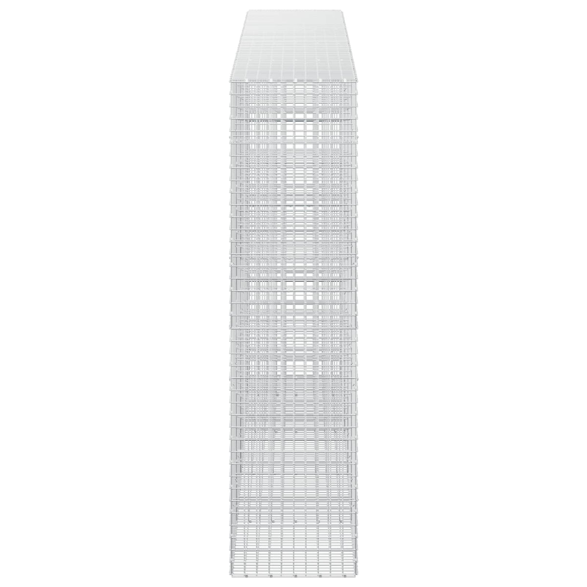 Gabionas su 5 mm viela ir 5x5 cm tinkleliu 450x50x200 cm