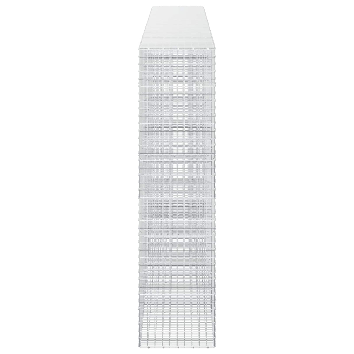 Gabionas su 5 mm viela ir 5x5 cm tinkleliu 550x50x200 cm