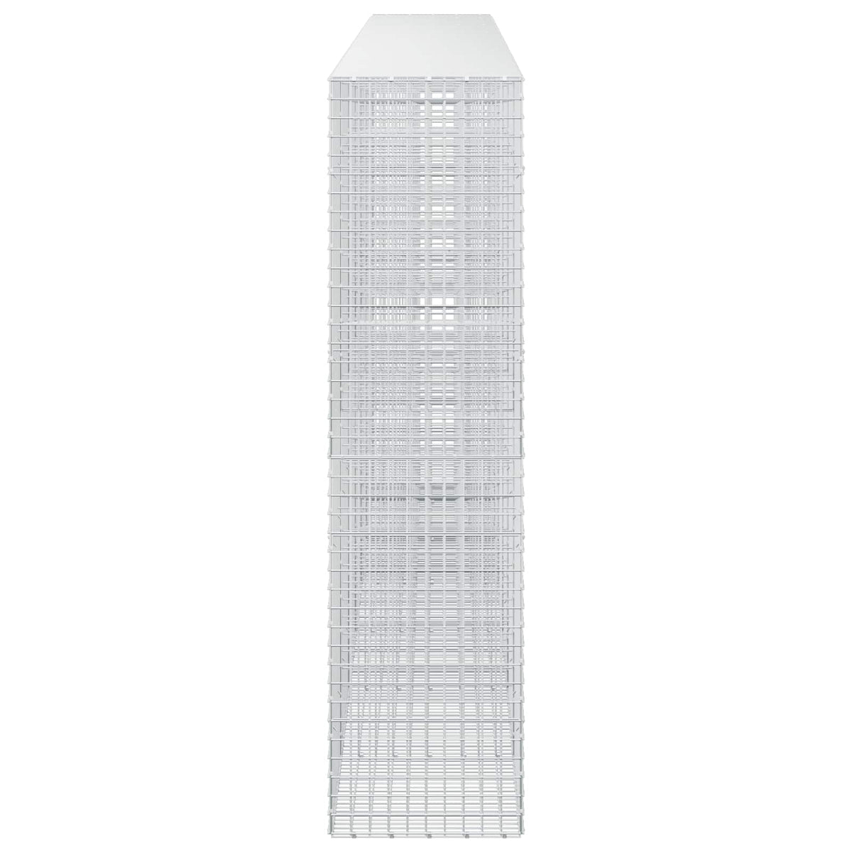 Gabionas su 5 mm viela ir 5x5 cm tinkleliu 650x50x200 cm