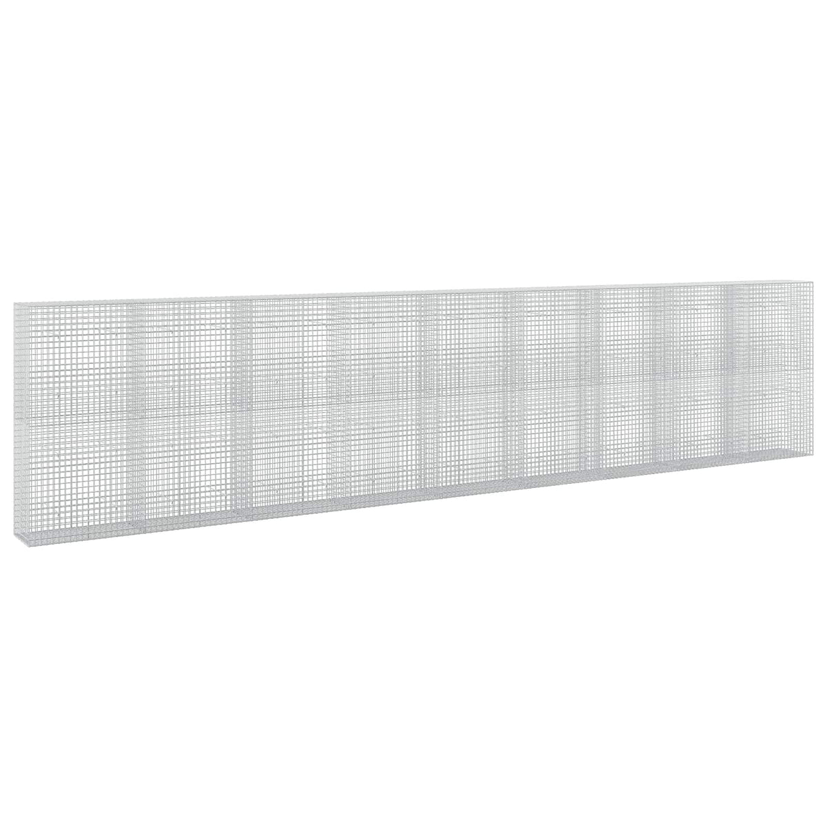 Gabionas su 5 mm viela ir 5x5 cm tinkleliu 900x50x200 cm