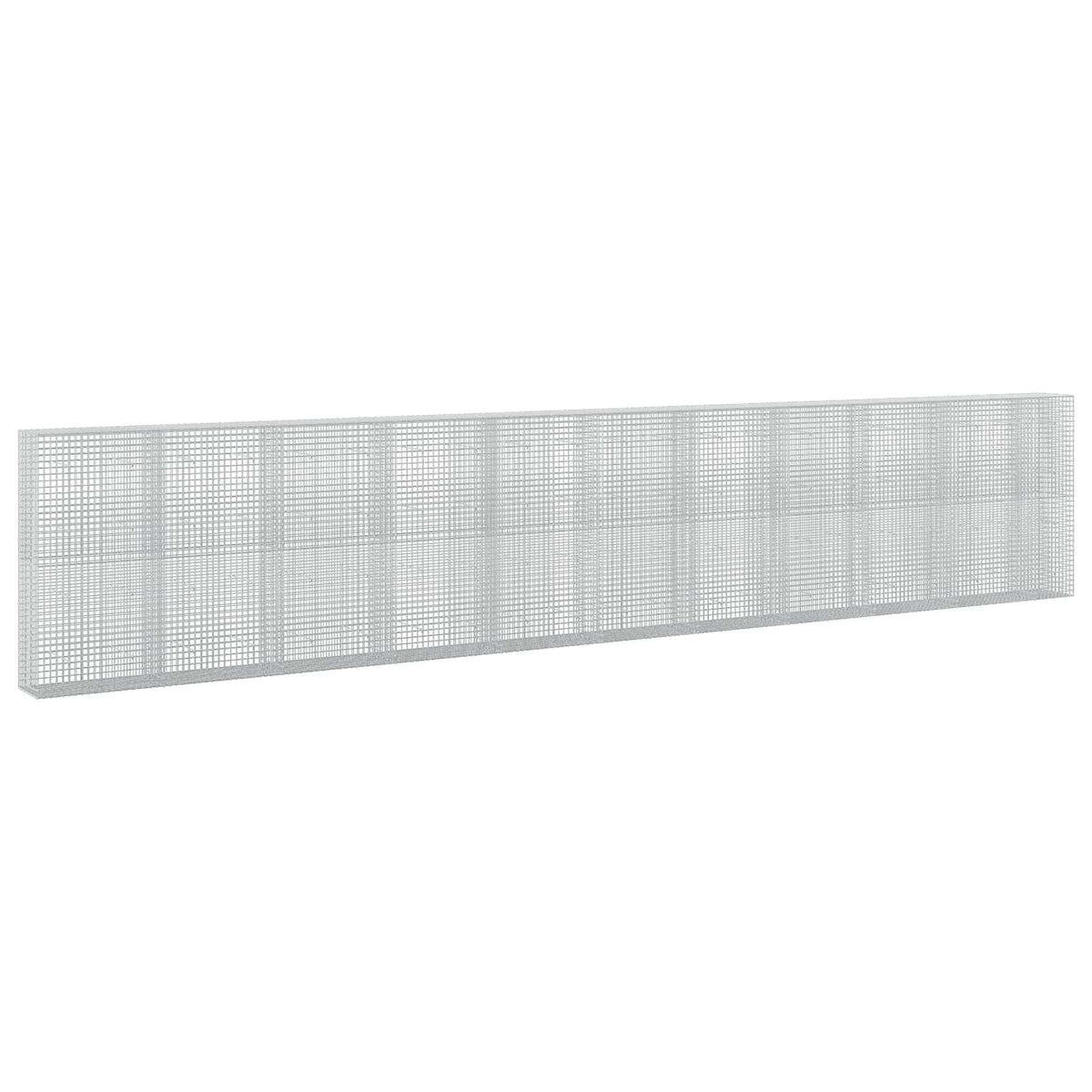 Gabionas su 5 mm viela ir 5x5 cm tinkleliu 1050x50x200 cm