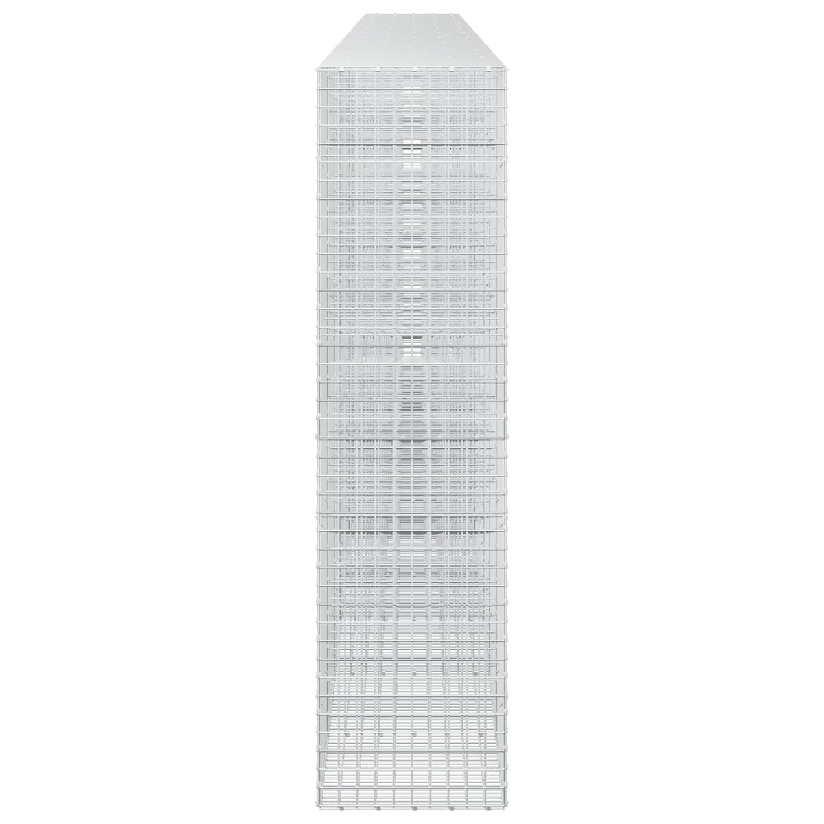 Gabionas su 5 mm viela ir 5x5 cm tinkleliu 1050x50x200 cm