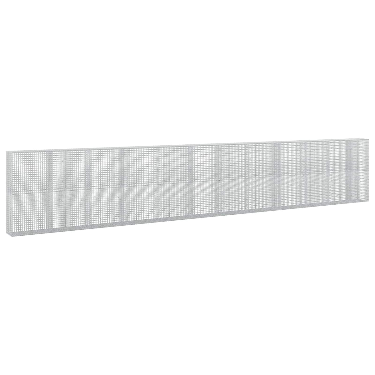 Gabionas su 5 mm viela ir 5x5 cm tinkleliu 1150x50x200 cm