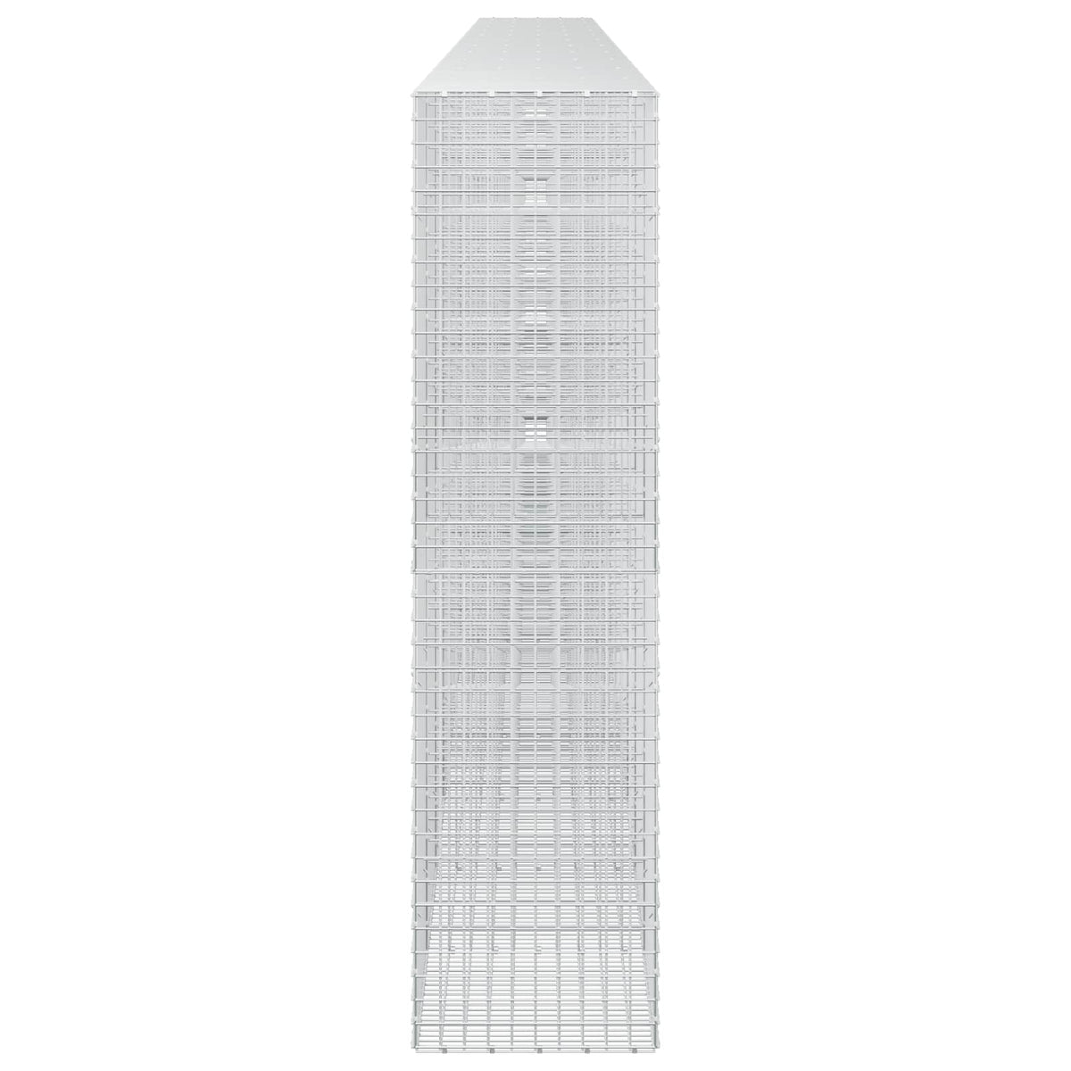Gabionas su 5 mm viela ir 5x5 cm tinkleliu 1150x50x200 cm