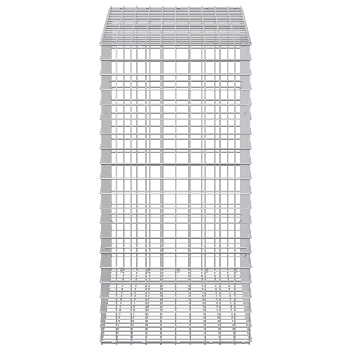 Gabionas su 5 mm viela ir 5x5 cm tinkleliu 50x100x100 cm