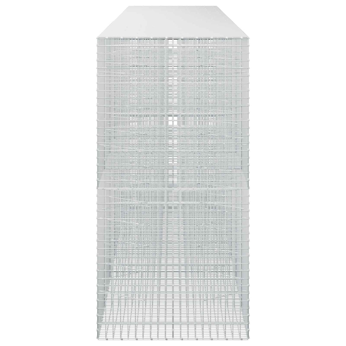Gabionas su 5 mm viela ir 5x5 cm tinkleliu 750x100x200 cm