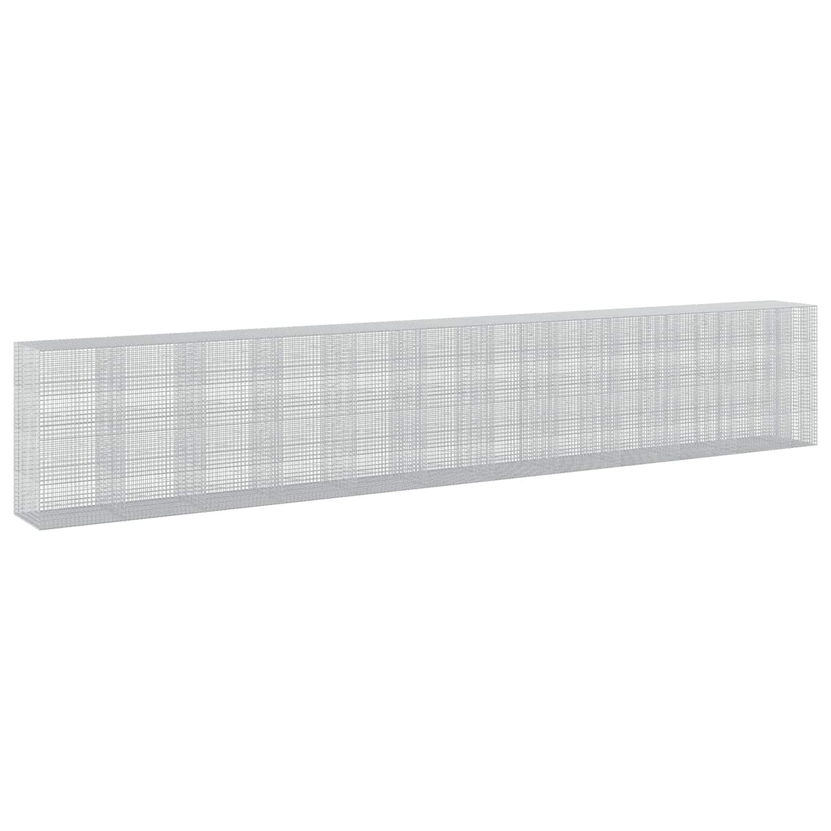 Gabionas su 5 mm viela ir 5x5 cm tinkleliu 1150x100x200 cm