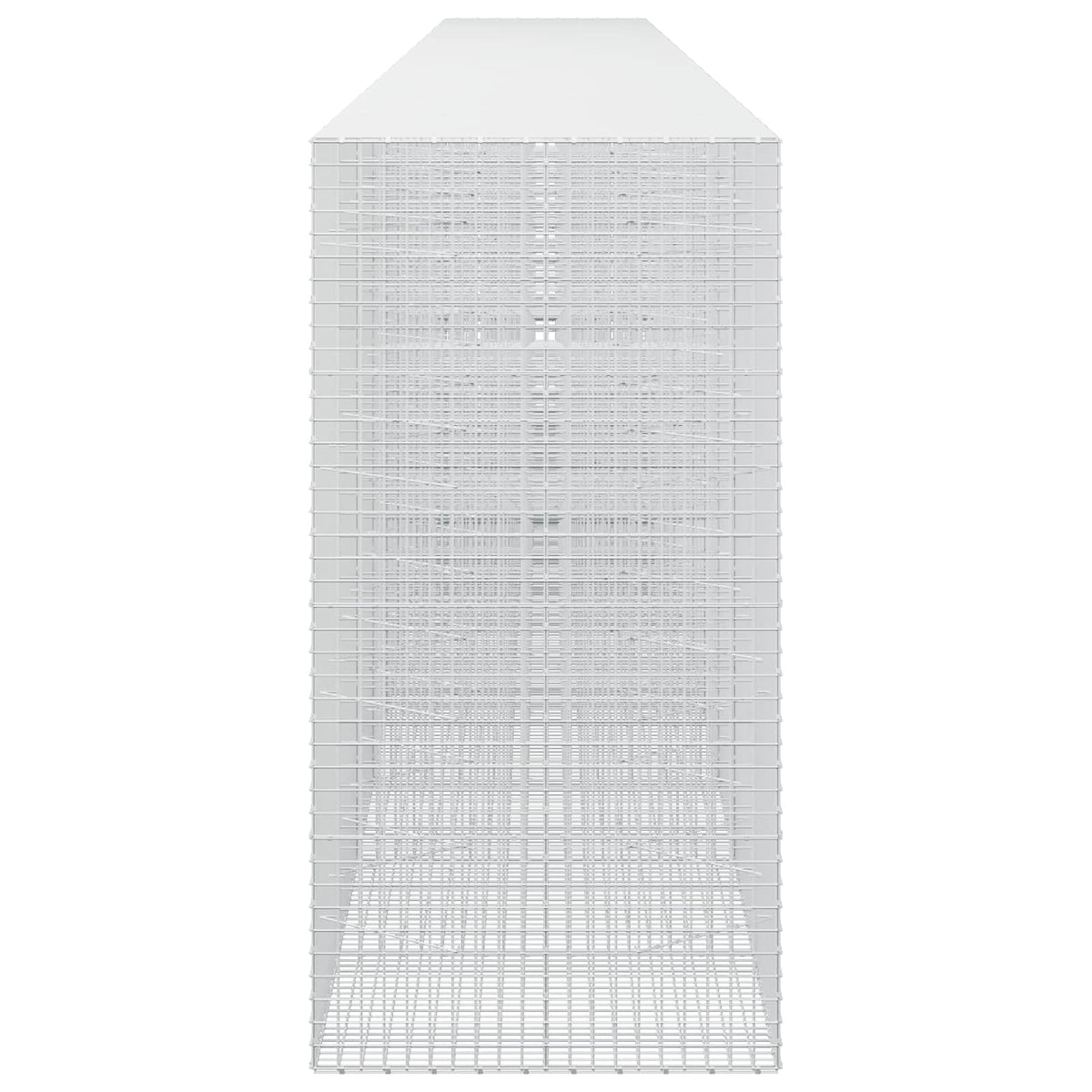 Gabionas su 5 mm viela ir 5x5 cm tinkleliu 1150x100x200 cm