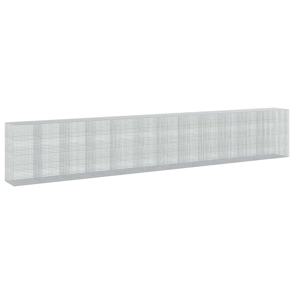 Gabionas su 5 mm viela ir 5x5 cm tinkleliu 1200x100x200 cm