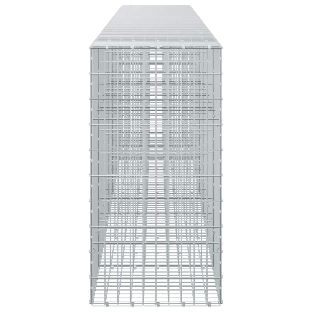Gabionas su 5 mm viela ir 5x10 cm tinkleliu 750x50x100 cm