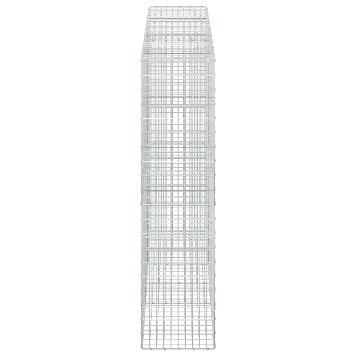 Gabionas su 5 mm viela ir 5x10 cm tinkleliu 300x50x200 cm