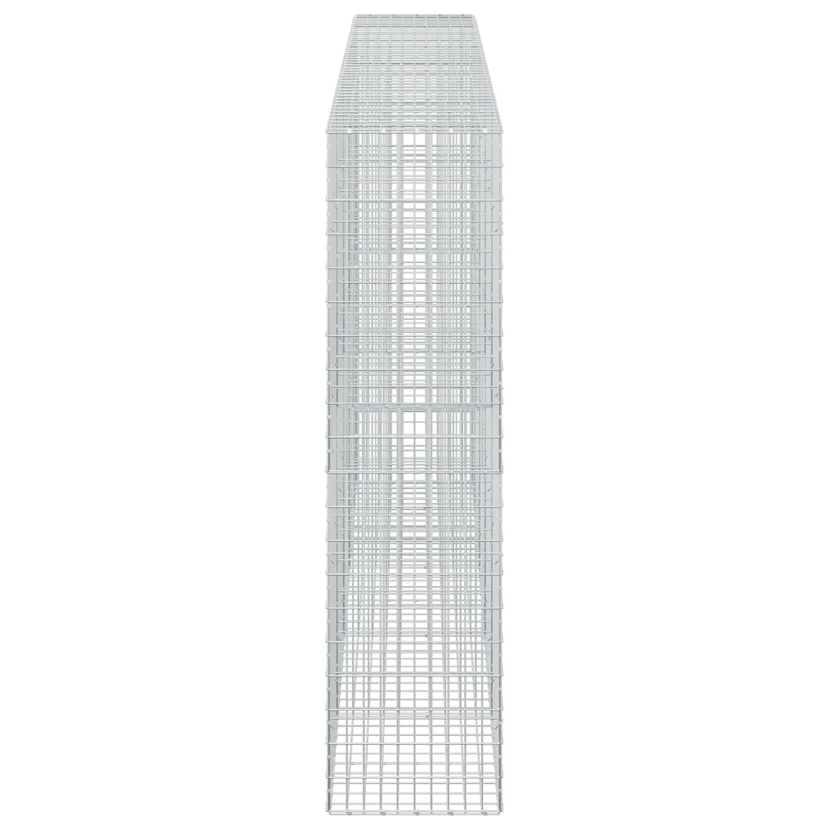 Gabionas su 5 mm viela ir 5x10 cm tinkleliu 450x50x200 cm