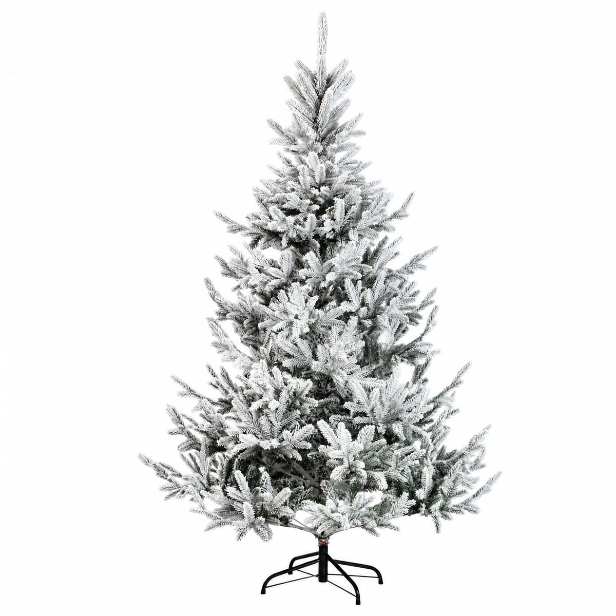 Dirbtinė kalėdinė eglutė su rutuliuku 150 cm 150 LED